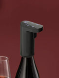 Electric Wine Decanter  Portable Mini Automatic Wine Decanter USB Rechargeable Wine Dispenser Wine Pump Wine Accessories