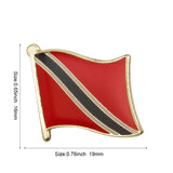 300+Different World Flag Badge Country Flag Pin Lapel Pins Brooch