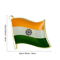 300+Different World Flag Badge Country Flag Pin Lapel Pins Brooch