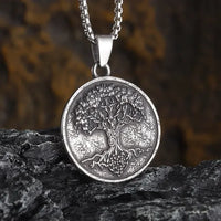 Retro Gothic Mysterious Demon Angel Wings Pendant Necklace Men's Punk Hip Hop Trendy Cool Jewelry Boy Gift