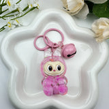 ghtful Quali Mobile Phone Chain Cute Precious Wall Decoration Bapa Couple Hanging Ornaments Pullip Doll Toy