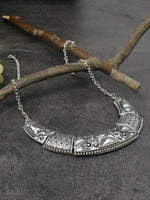 Bohemian Vintage Ethnic Metal Necklace Women's Necklace Personalized Necklace with Special Temperament