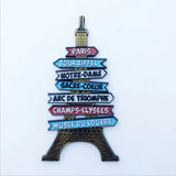 France  Feelings Souvenir Fridge Magnets Decoration Articles Handicraft Magnetic Refrigerator Collection Gifts