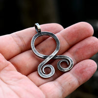 BEIER Stainless Steel Punk Style Simple Octopus Pendant Pendant fashion Chain Necklace men/women Jewelry BP8-1004