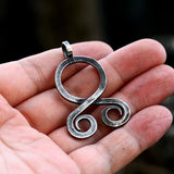 BEIER Stainless Steel Punk Style Simple Octopus Pendant Pendant fashion Chain Necklace men/women Jewelry BP8-1004