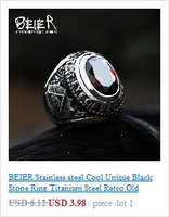 BEIER Stainless Steel Punk Style Simple Octopus Pendant Pendant fashion Chain Necklace men/women Jewelry BP8-1004