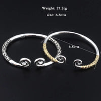 Mythical Figure Sun Wukong Hand Bangle Bracelet for Decoration Band-Tightening Spell Bracelets Jewelry Accessories Gifts