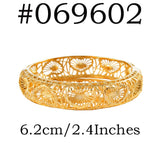 Anniyo African Bride Bangle Bracelet for Women Arab Jewelry Middle East Good  @110506