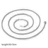 Personality Acalanatha Buddha Pendant Men Jewelry Retro 925 Silver Chain Necklace Male Amult Neck Accessories For Boyfriend Gift