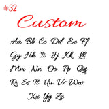 Custom Name Bracelet Anklet for Women 2022 Stainless Steel Jewelry Men Cuban Chain Fashion Charm Foot Accessories Christmas Gift
