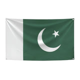 90X150cm Pakistan Flag PAK PK Pakistani Islamic Republic Pakistan Flags Polyester Printed Decoration Banner Tapestry