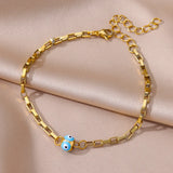 Anklets for women Foot bracelet women summer accessories Bracelet on the leg stainless steel ankle chain Jewelry