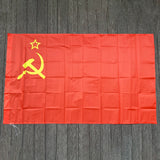 xvggdg 90x150cm Nice Polyester Russia's President Flag Russian Flag Polyester the Russia National Banner