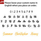 My Shape Custom Name Phone Number Keychain for Car Anti-lost Keyrings Personalized Name Keyholder Stainless Steel Jewelry Gifts