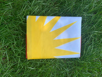 SKY FLAG Kurdish flag 60x90cm 90*150cm Kurdistan Flag Hanging Polyester Kurdish Flag and Bannes Home Decoration flag