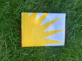 SKY FLAG Kurdish flag 60x90cm 90*150cm Kurdistan Flag Hanging Polyester Kurdish Flag and Bannes Home Decoration flag