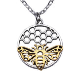 Long Necklace Christmas Decorations Necklace On The Neck 43Cm Chain Accessories For Bracelets Insect Dragonfly Butterfly Bee