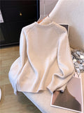 YuooMuoo Christmas Sweaters for Women 2025 New Autumn Winter Long Sleeve Christmas Tree Knitted Pullover Tops Korean Lady Shirts