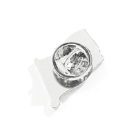 Fashion USA American Flag Brooch Anime Enamel Pin Custom Badge Lapel Pin Halloween Accessories Jewelry Gift