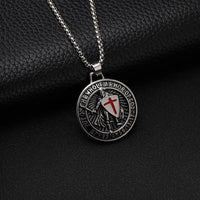 Domineering Eagle Animal Necklace Men's Punk Personality Trendy Casual Party Jewelry