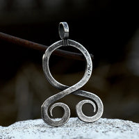 BEIER Stainless Steel Punk Style Simple Octopus Pendant Pendant fashion Chain Necklace men/women Jewelry BP8-1004