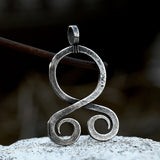 BEIER Stainless Steel Punk Style Simple Octopus Pendant Pendant fashion Chain Necklace men/women Jewelry BP8-1004