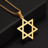 Domineering Flying Eagle Animal Pendant Necklace Men's Fashion Rap Cool Trendy Party Jewelry
