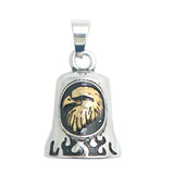 Ancient Egyptian Goddess Spread Wings Pendant Necklace Women Fashion Hip Hop Punk Amulet Jewelry Gift