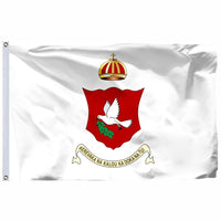 Flag of the United Kingdom of Fiji, Flag of Fiji, Royal Standard, Polyester, Rotuma, 90x150cm, 21x14cm, 40x60cm, 100D 21x14cm