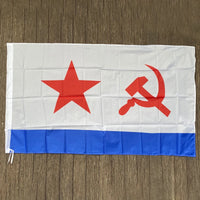 xvggdg 90x150cm Nice Polyester Russia's President Flag Russian Flag Polyester the Russia National Banner