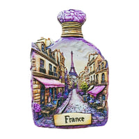 France Provence Fridge Magnets Tourism Souvenir Refrigerator Sticker Handicraft Gift Decoration