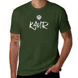 Kaur Sikh Khanda T-Shirt custom t shirt oversized t shirt fitted t shirts for men