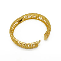 Anniyo 6CM/2.36 Inch Dubai Bangle for Women Girls Wedding Party Ethiopian Bracelet African Arab Jewelry @990006