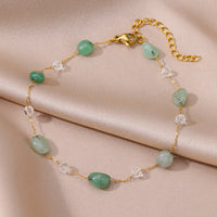 Anklets for women Foot bracelet women summer accessories Bracelet on the leg stainless steel ankle chain Jewelry