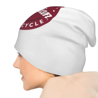 Indians Motorcycle Warm Knitted Cap Fashion Bonnet Hat Autumn Winter Outdoor Beanies Hats for Unisex Adult
