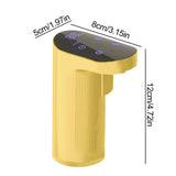 Electric Wine Decanter  Portable Mini Automatic Wine Decanter USB Rechargeable Wine Dispenser Wine Pump Wine Accessories