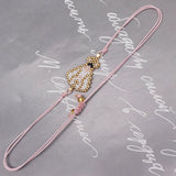ZHONGVI New Simple Bracelet Boho Miyuki Bead Bracelet For Women Love Heart Pulseras Fashion Trendy Jewelry Wholesale