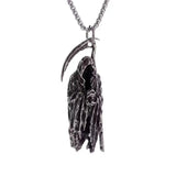 Men's Punk Flying Eagle Animal Pendant Necklace Biker Riding Rock Party Jewelry Accessories
