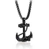 Domineering Eagle Animal Necklace Men's Punk Personality Trendy Casual Party Jewelry
