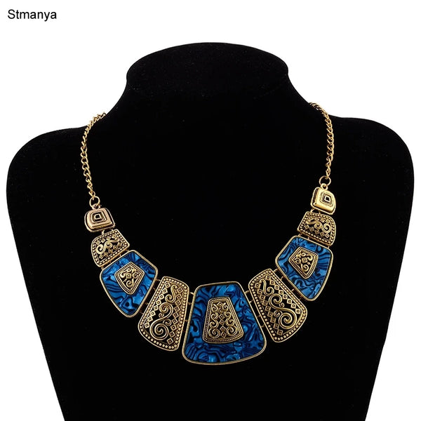Hot Women Fashion Cute Retro Fashion Retro Jewelry Metal concise geometric fan Best Gift jewelry N1161