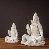 Shiva God Southeast Asian resin crafts Indian home desktop porch ornaments statues Buddha statues decorations