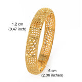 Anniyo African Bride Bangle Bracelet for Women Arab Jewelry Middle East Good  @110506