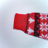 2025 New Women Men Kids Christmas Sweaters Casual Soft Jumpers Warm Thicken Matching Outfits Pullover Knitwear Xmas Family Look