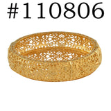 Anniyo African Bride Bangle Bracelet for Women Arab Jewelry Middle East Good  @110506