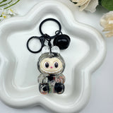 ghtful Quali Mobile Phone Chain Cute Precious Wall Decoration Bapa Couple Hanging Ornaments Pullip Doll Toy