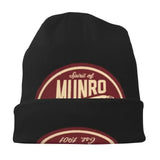 Indians Motorcycle Warm Knitted Cap Fashion Bonnet Hat Autumn Winter Outdoor Beanies Hats for Unisex Adult