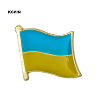 Brunei Uganda Ukraine Uruguay Uzbekistan Spain Greece Singapore New Zealand Hungary Armenia Iraq Flag Badge Lapel Pins Brooch
