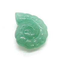 Crystal Stone Carved Spiral Pendants For Women Necklace DIY Amethyst Rose Quartz Labradorite Fluorite Agate Pendant Man Jewelry