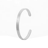 Exquisite Stainless Steel Islamic Muslim Calligraphy Arabic Pendant Necklace Men Women Religious Jewelry Accessories