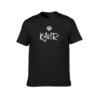 Kaur Sikh Khanda T-Shirt custom t shirt oversized t shirt fitted t shirts for men